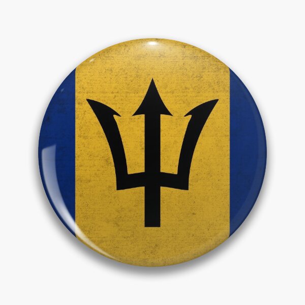 Item preview, Barbados flag  designed and sold by Patriots-flag.