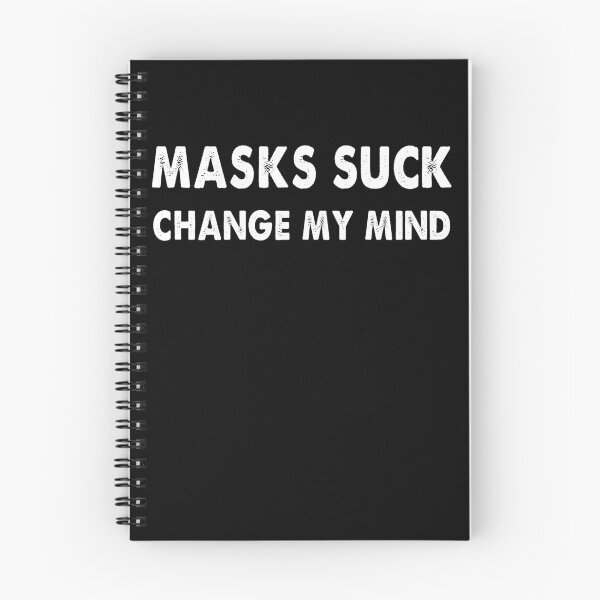 Aperçu de l'œuvre Masks Suck Changer d'avis créée et vendue par Kathrine2302.