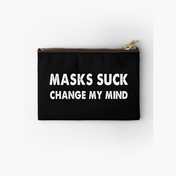 Aperçu de l'œuvre Masks Suck Changer d'avis créée et vendue par Kathrine2302.