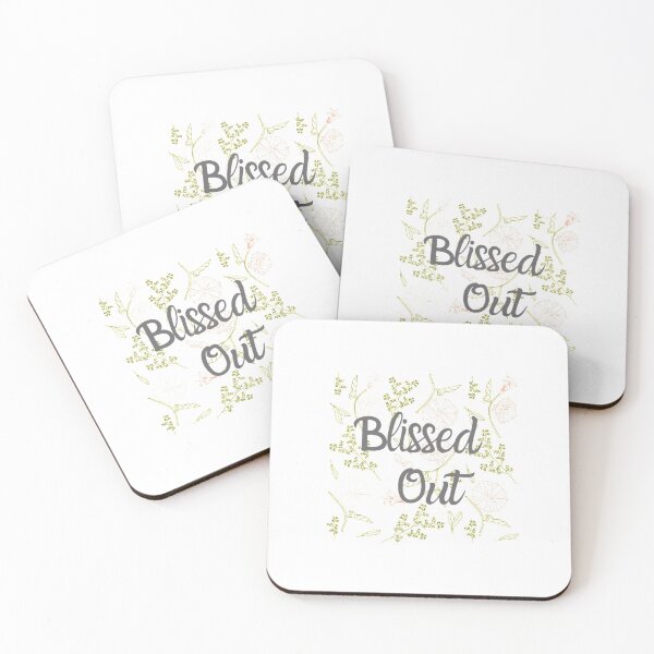 Item preview, Blissed Out designed and sold by shantishirts.