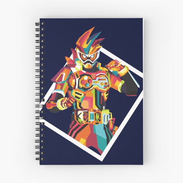 Item preview, Kamen Rider Ex Aid designed and sold by PopartToku.