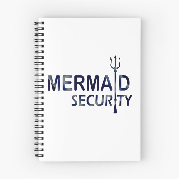 Item preview, Mermaid Security Funny Swimming Gift T-Shirt  designed and sold by bestdesigns2020.