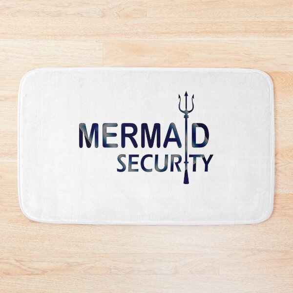Item preview, Mermaid Security Funny Swimming Gift T-Shirt  designed and sold by bestdesigns2020.