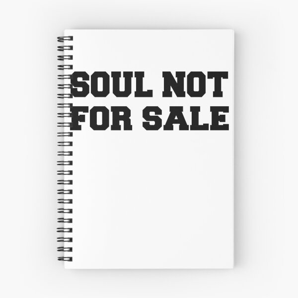Item preview, Soul not for sale designed and sold by mcmamac.