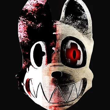 Artwork thumbnail, Gleipnir by popsANDmeme