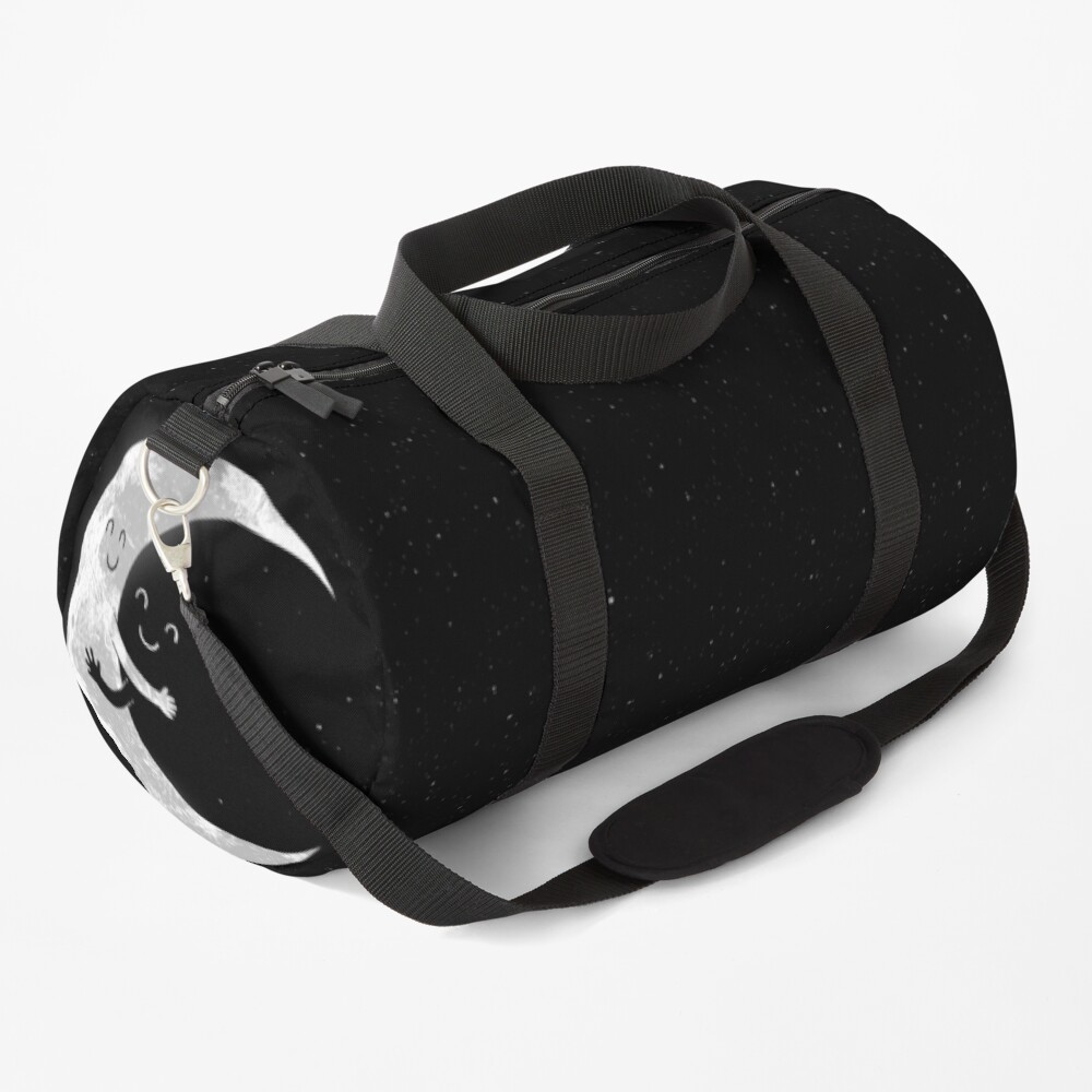 Moon Hug Duffle Bag