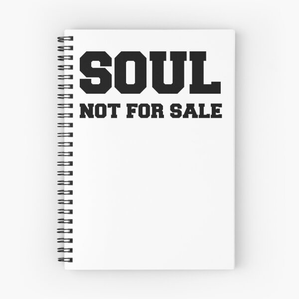 Item preview, Soul not for sale designed and sold by mcmamac.