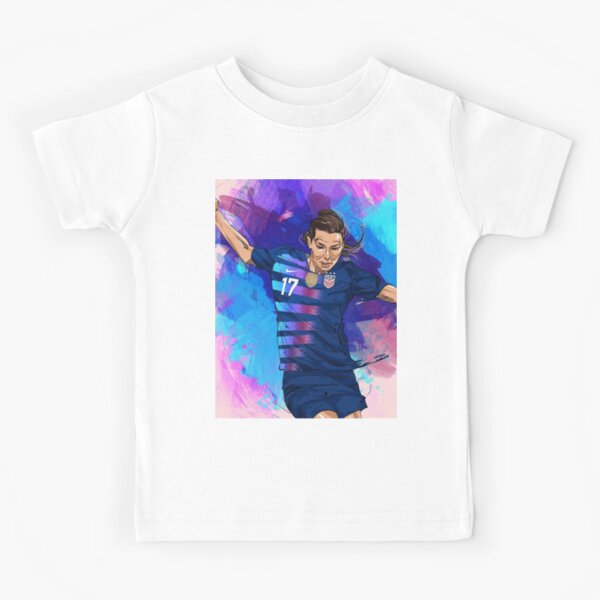 alex morgan youth t shirt