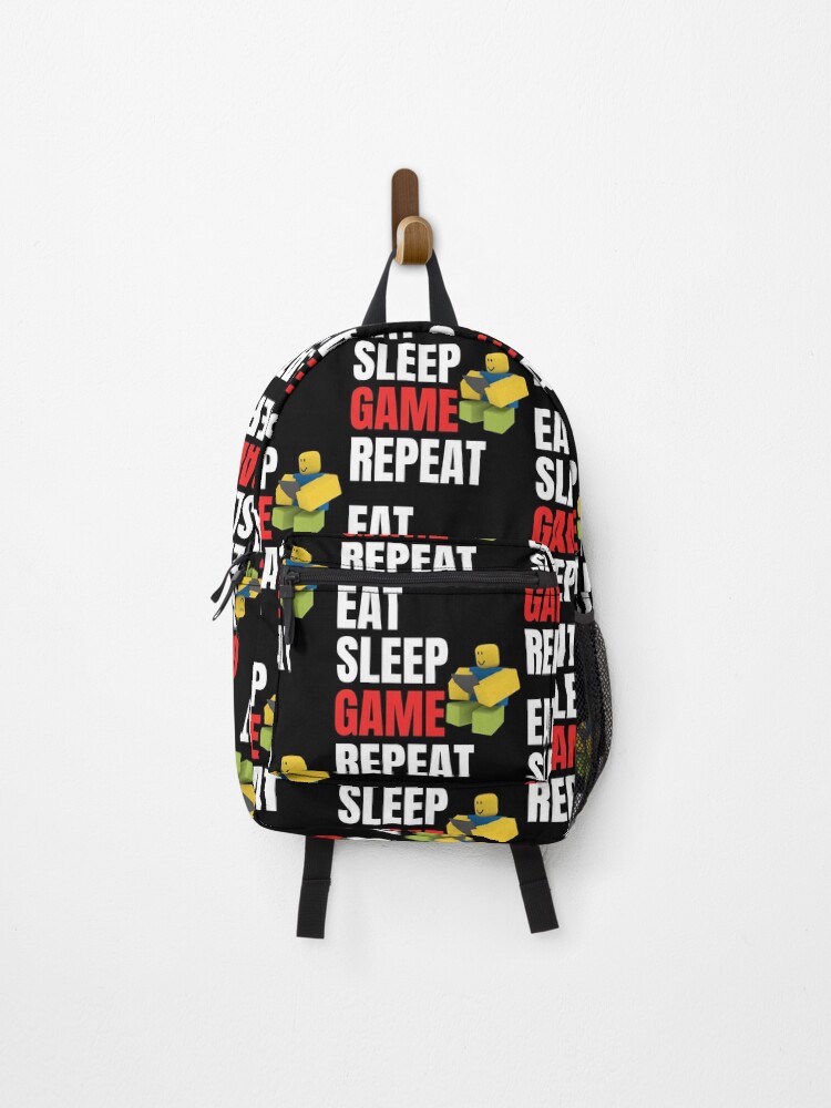 roblox noob backpack