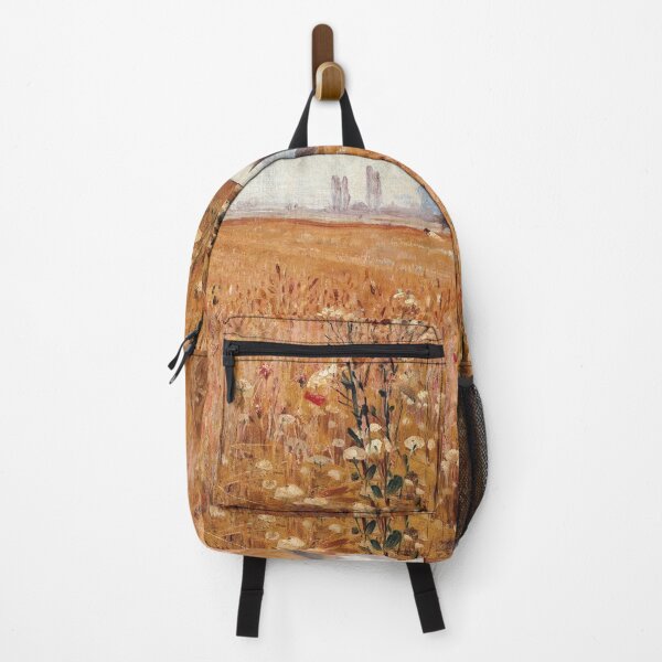 Item preview, Eliseu Visconti - Wheat field designed and sold by Impressionist Masters.