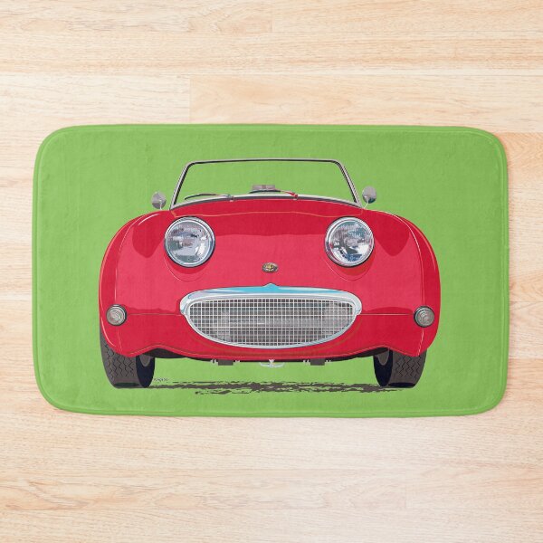 Item preview, Signal Red Frogeye/Bugeye Sprite, the first little 'Healey' – with a big smile! designed and sold by Bigs66.