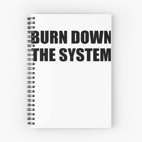 Item preview, Burn down the system designed and sold by mcmamac.