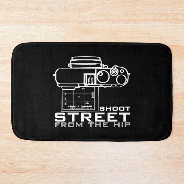 Item preview, Shooting street from the hip with Fujifilm X100v designed and sold by arthatbeat.