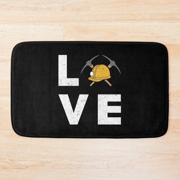 Item preview, Miner LOVE Mining designed and sold by livegood.