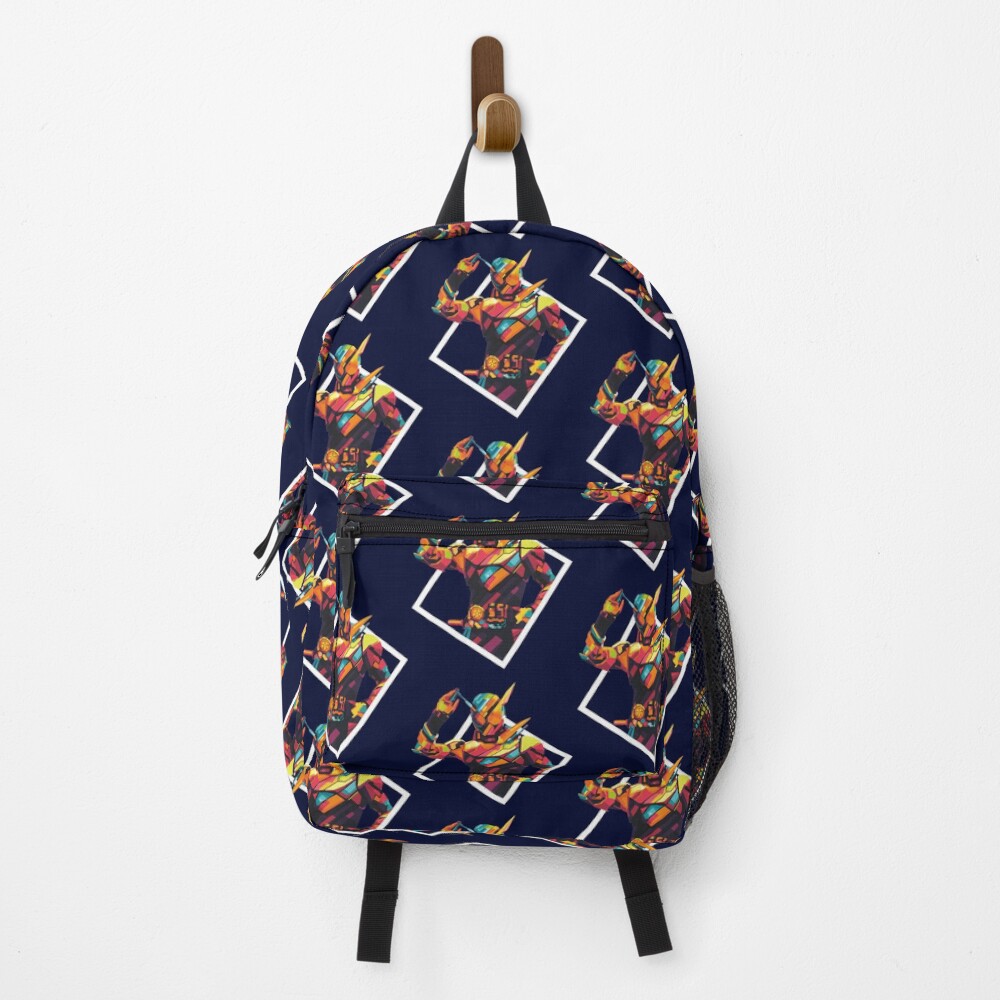 Item preview, Backpack designed and sold by desilutfiaa.