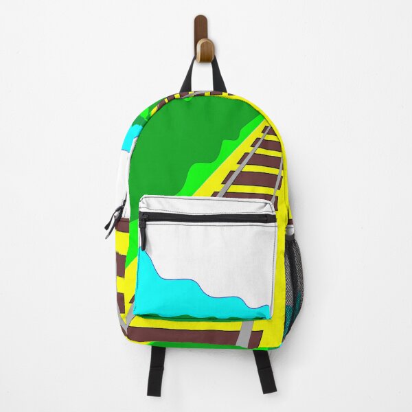 Item preview, Railroad to the future designed and sold by Robert Elfferich.