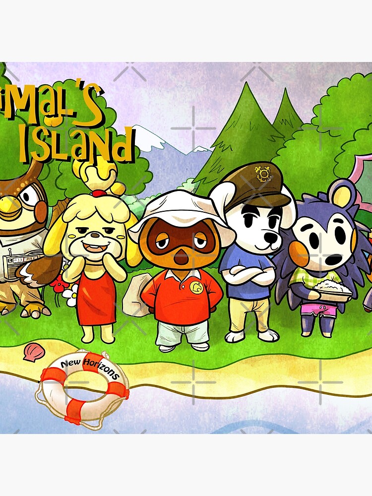 Animal's Island by Ralphious