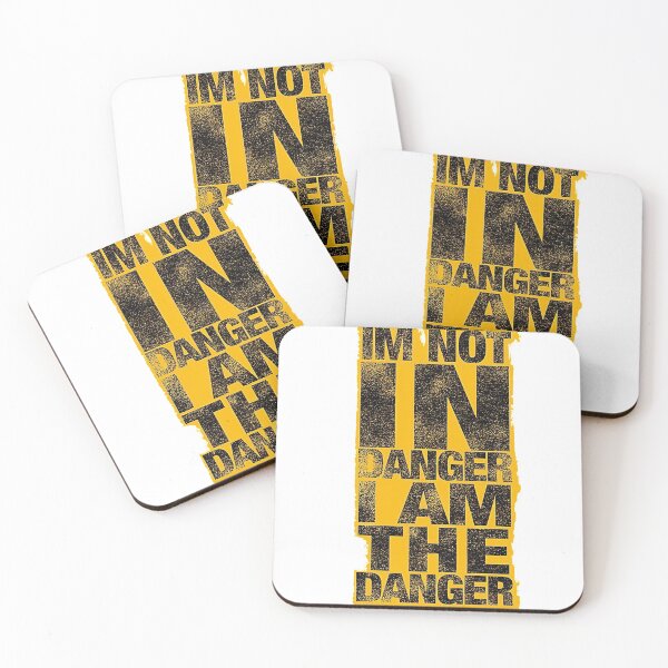 Item preview, Iam not danger Iam the danger	 designed and sold by foxxyapparel.