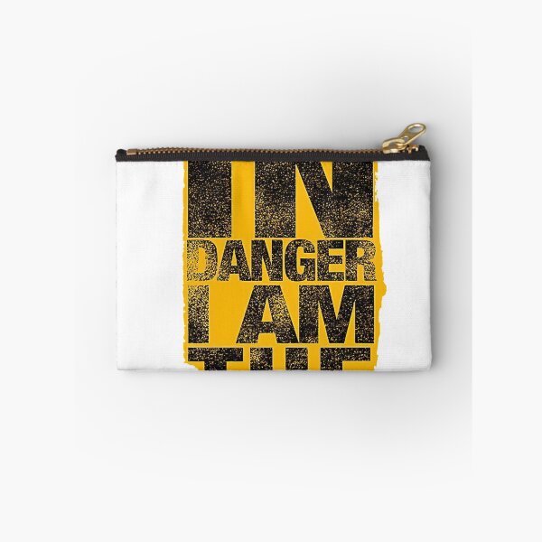 Item preview, Iam not danger Iam the danger	 designed and sold by foxxyapparel.