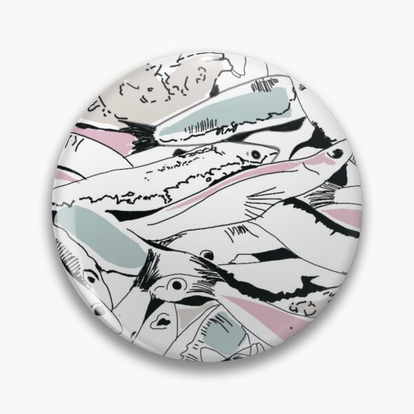 Item preview, Fish market  designed and sold by OakendOriginals.