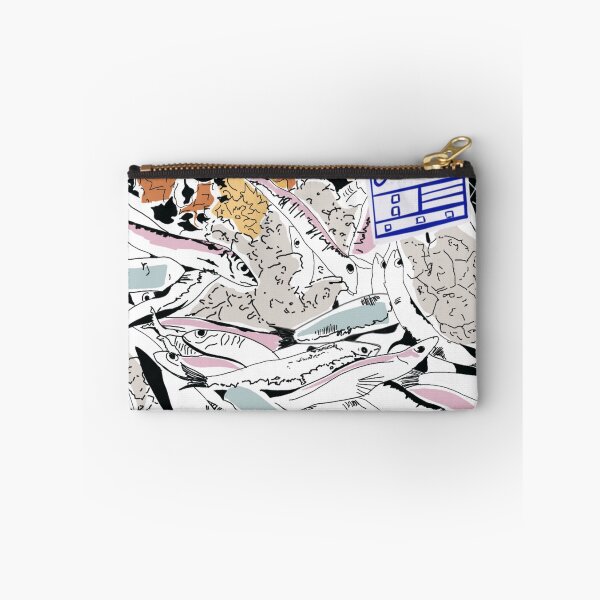 Item preview, Fish market  designed and sold by OakendOriginals.