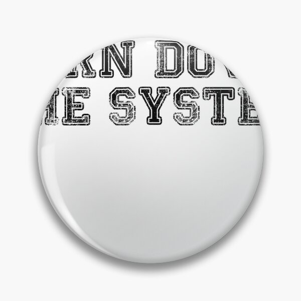 Item preview, Burn down the system designed and sold by mcmamac.