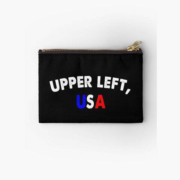 Item preview, Upper Left USA American Flag designed and sold by Kathrine2302.