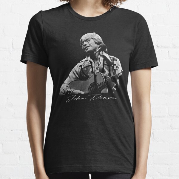 John Denver - live Essential T-Shirt