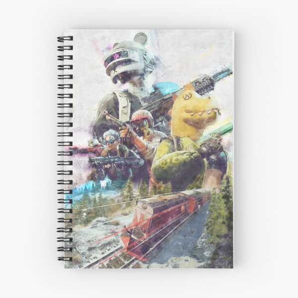 Item preview, PUBG Season 7 Poster Painting designed and sold by Ninja Design Inc.