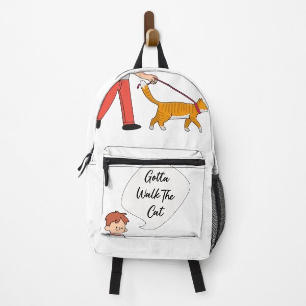 Item preview, Walking the cat designed and sold by Coolprints1.