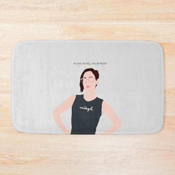 Item preview, you're enough - chyler leigh lgbt designed and sold by dolphinvera.