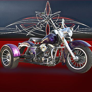 1979 Harley-Davidson Shovelhead Trike