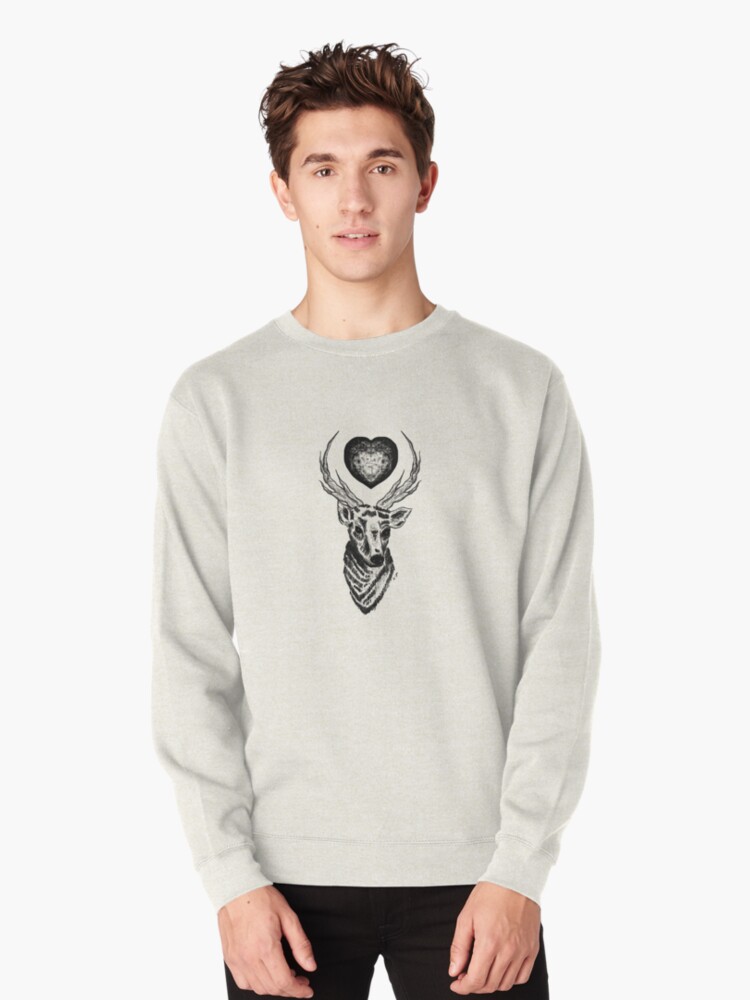 louis tomlinson - tattoo | Pullover Sweatshirt