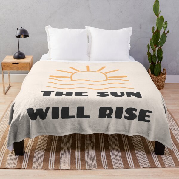 Item preview, The Sun Will Rise designed and sold by shantishirts.