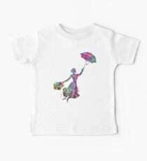 Mary Poppins Baby Tee
