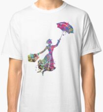 Mary Poppins Classic T-Shirt