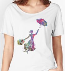 Mary Poppins Baggyfit T-Shirt