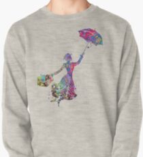 Sudadera cerrada Mary Poppins