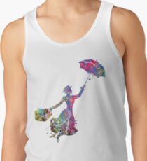 Mary Poppins Tank Top