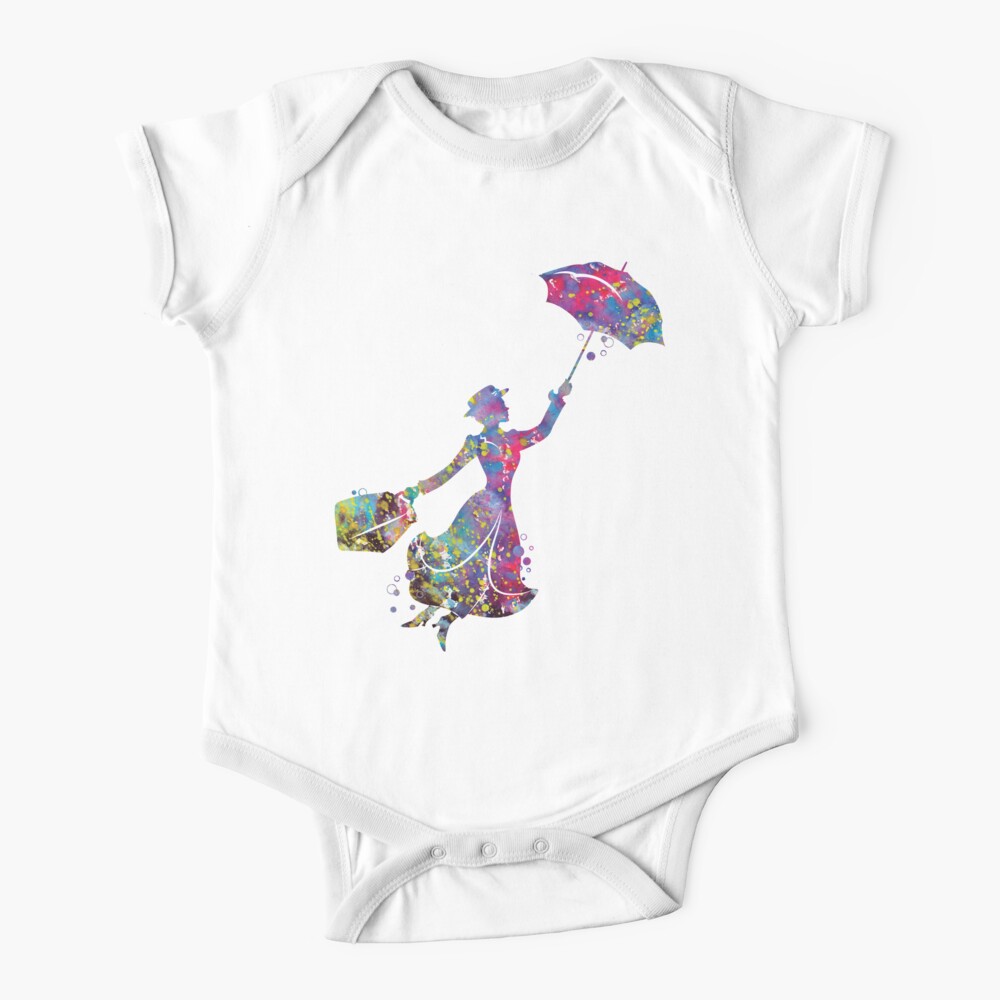 mary poppins baby clothes