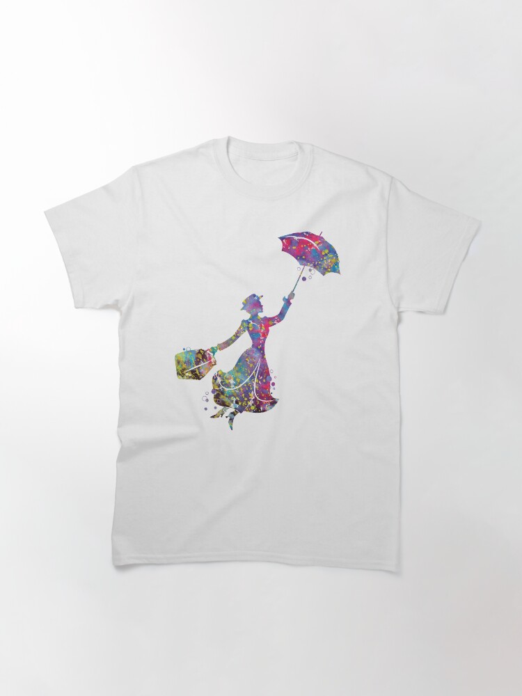 Alternate view of Mary Poppins Classic T-Shirt