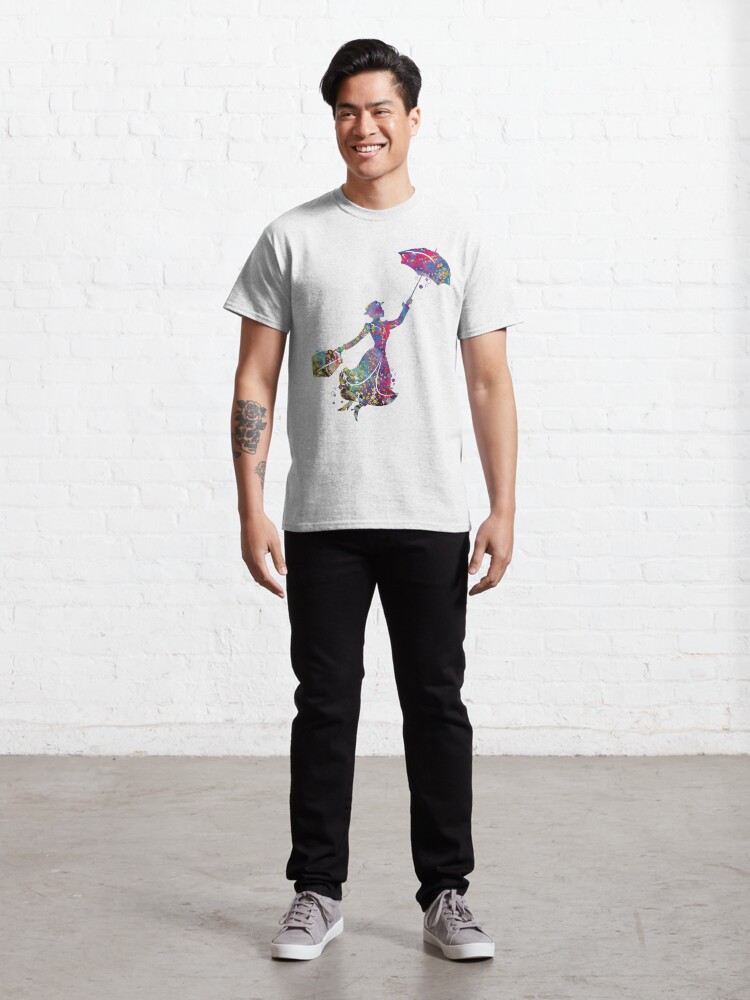 Alternate view of Mary Poppins Classic T-Shirt