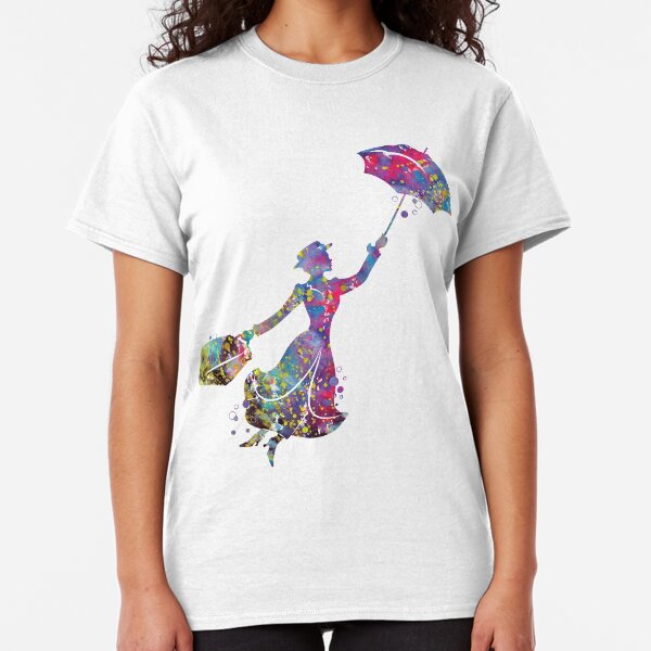 Mary Poppins Classic T-Shirt