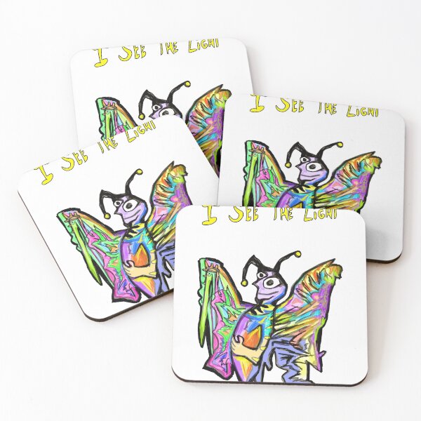 Item preview, I see the light. designed and sold by Benjamin Sabatier.