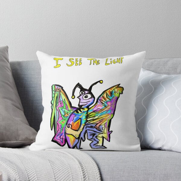 Item preview, I see the light. designed and sold by Benjamin Sabatier.
