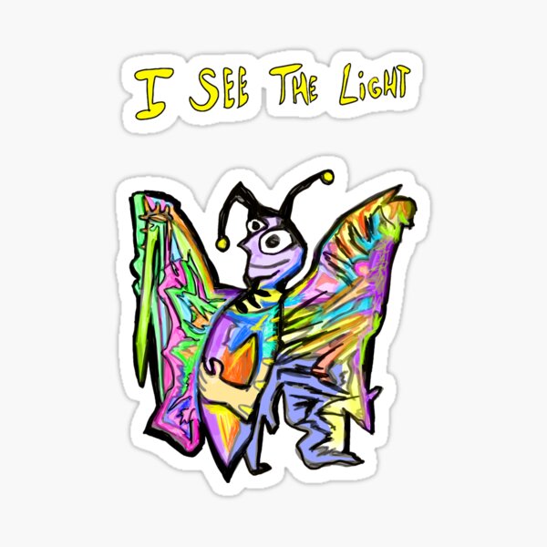 Item preview, Ich sehe das Licht. designed and sold by Benjamin Sabatier.