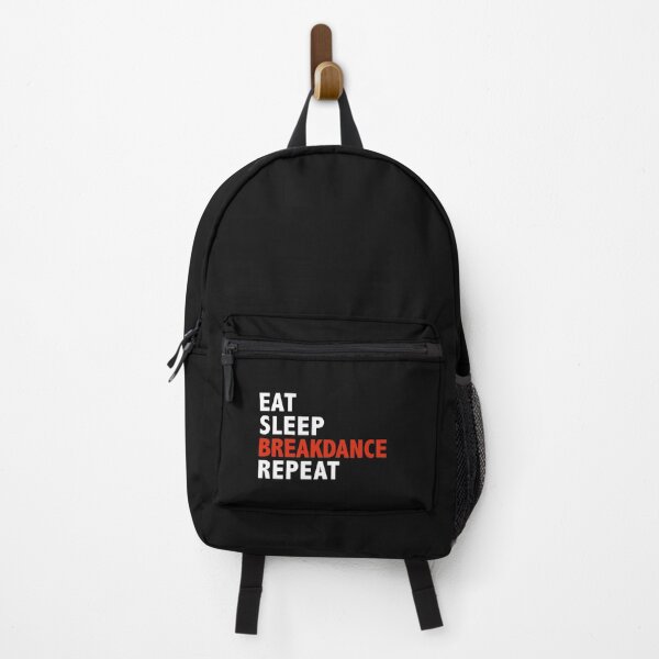 Item preview, Eat Sleep Breakdance Dance Dancer designed and sold by losttribe.