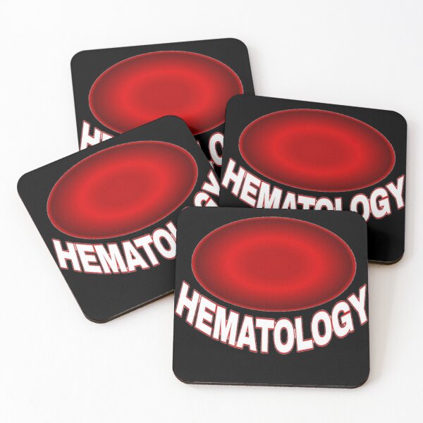 Item preview, Hematology designed and sold by doctors-apparel.