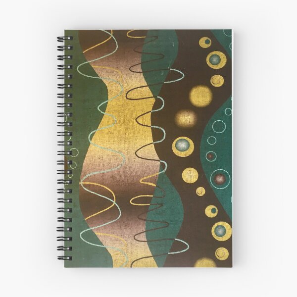 Item preview, Waves and Bubbles designed and sold by Ron Curlee.