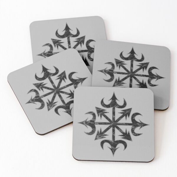 Item preview, Chaos Star, Symbol, Magic, Mysticism, Occultism designed and sold by nitty-gritty.